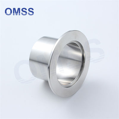 KF10-KF50 Acessórios de flange a vácuo de aço inoxidável