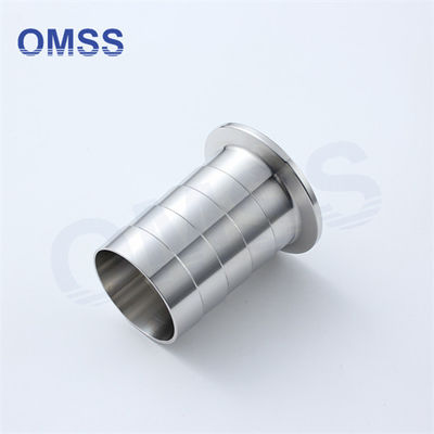 3A Acessórios sanitários para tubos de gás de aço inoxidável Ferrule 14MPHR SS304 1,5&quot;
