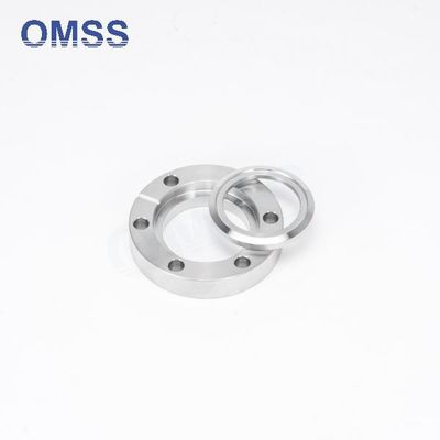 304L Flange CF borrada giratória