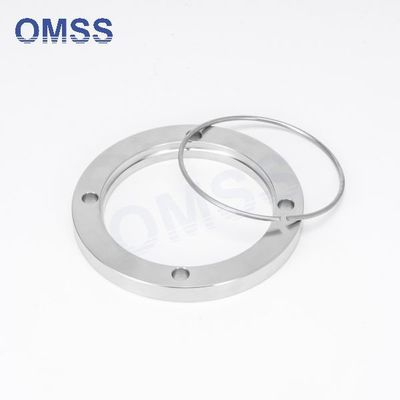 Flange de revestimento (CF) Furtos em branco rotáveis de aço inoxidável CF-F