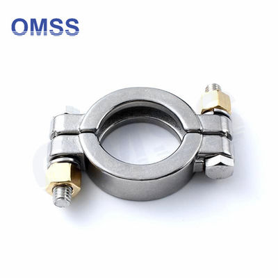 3A SS304 1.5 &quot;Fittings de tubos de aço inoxidável sanitários