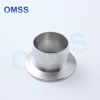 KF10-KF50 Acessórios de flange a vácuo de aço inoxidável
