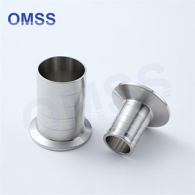 3A Acessórios sanitários para tubos de gás de aço inoxidável Ferrule 14MPHR SS304 1,5&quot;