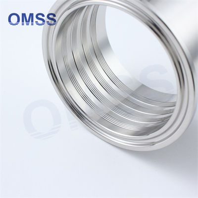 14RMP Acessórios sanitários de aço inoxidável SS304 1.5&quot; Ferrule de expansão 3A