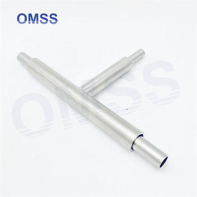 SS304 304l EP Fittings 316L Duplo Conjunto De Tee Para Processamento De Alimentos De Qualidade