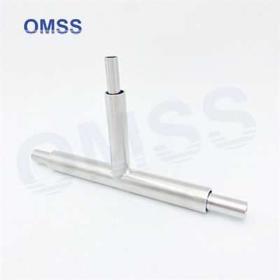 SS304 304l EP Fittings 316L Duplo Conjunto De Tee Para Processamento De Alimentos De Qualidade