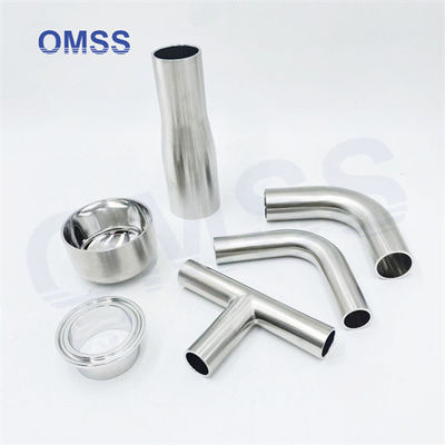 316L Tubos ultra-limpos Tubos capilares de aço inoxidável
