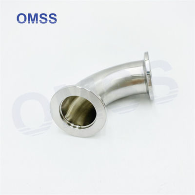 Vacuo KF 25 Elbow Bend Connector 90 graus