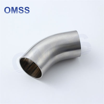 Fittings para semicondutores de flange SS304